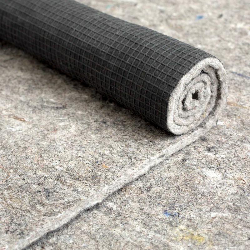 Superior-Lock Felt & Rubber Dual Surface Non-Slip Rug Pad (7/16")