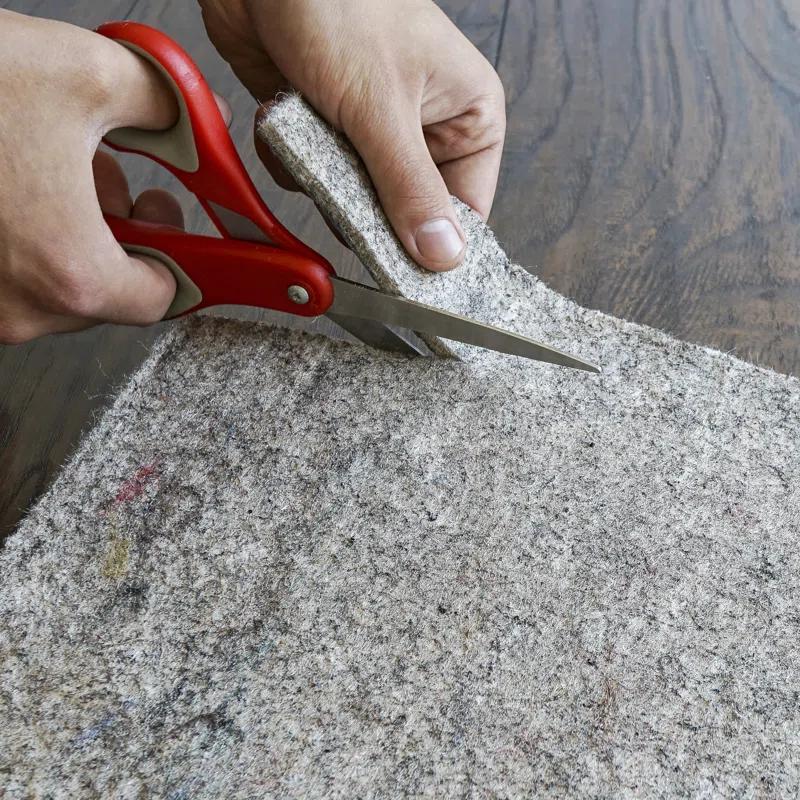Superior-Lock Felt & Rubber Dual Surface Non-Slip Rug Pad (7/16")