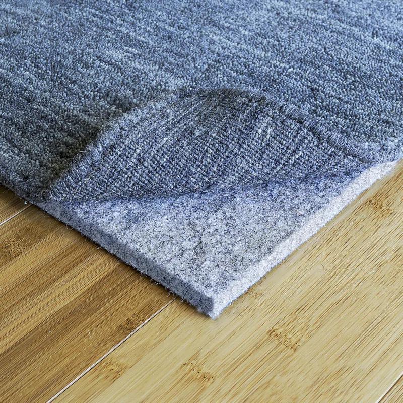 Superior-Lock Felt & Rubber Dual Surface Non-Slip Rug Pad (7/16")