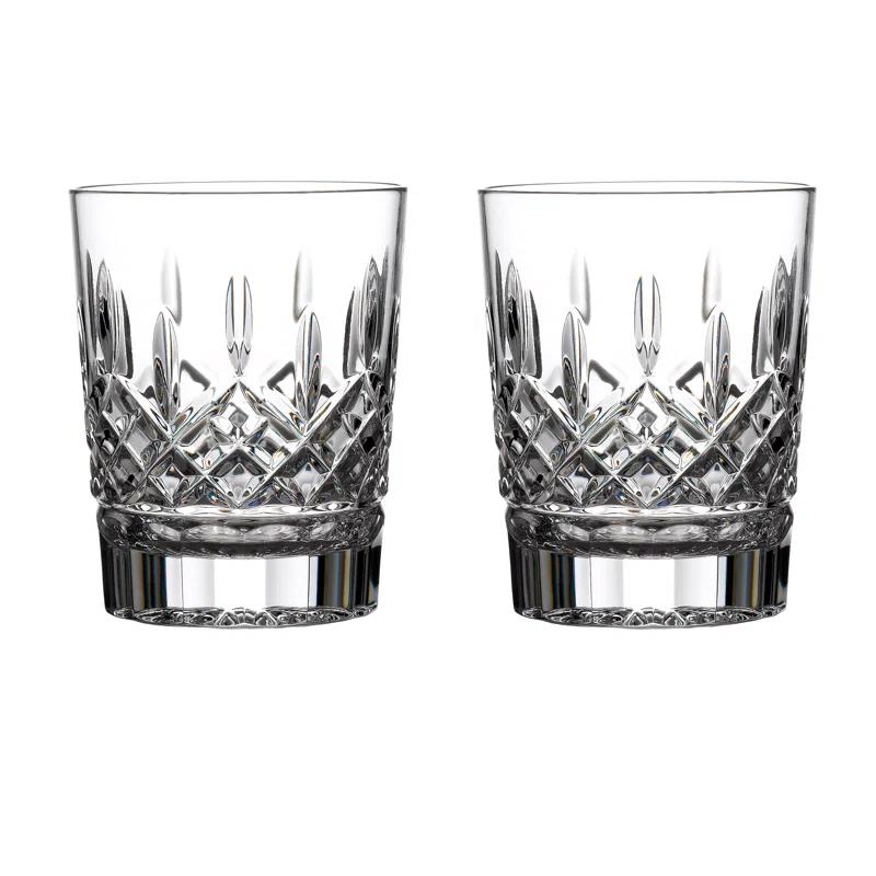 Lismore Double Old Fashioned 9 fl oz (Set of 2)