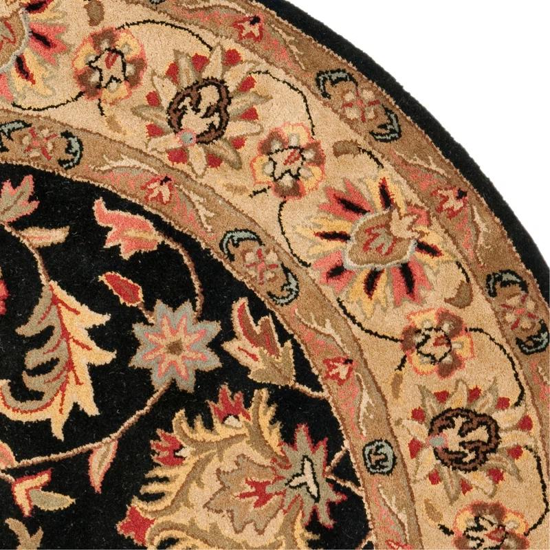 Charlton Home® Cranmore Hand Tufted Wool Oriental Rug