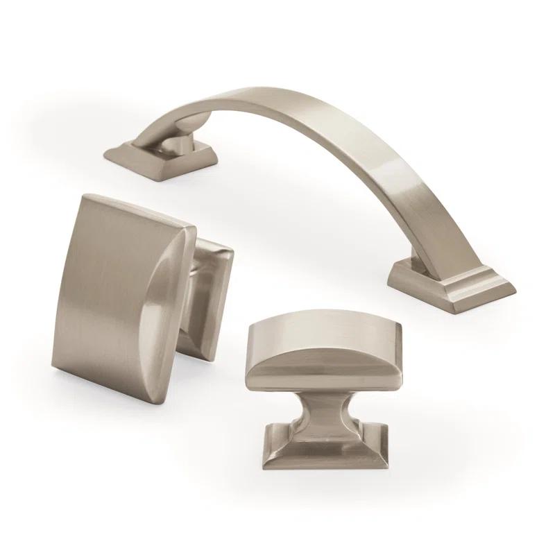 Candler Rectangle Knob Multipack