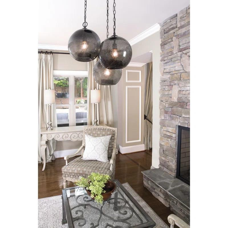 Pendant Ceiling Medallion
