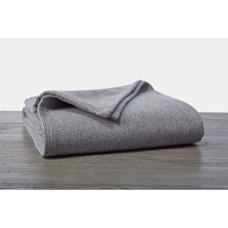 Sequoia Washable Organic Blanket