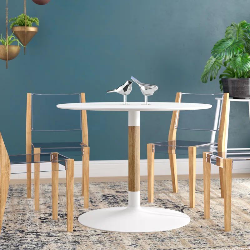 Modway Modway Whirl Round Dining Table