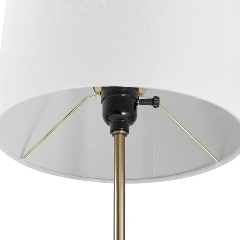 Globe Electric Company Lila Metal Desk Lamp Lamp