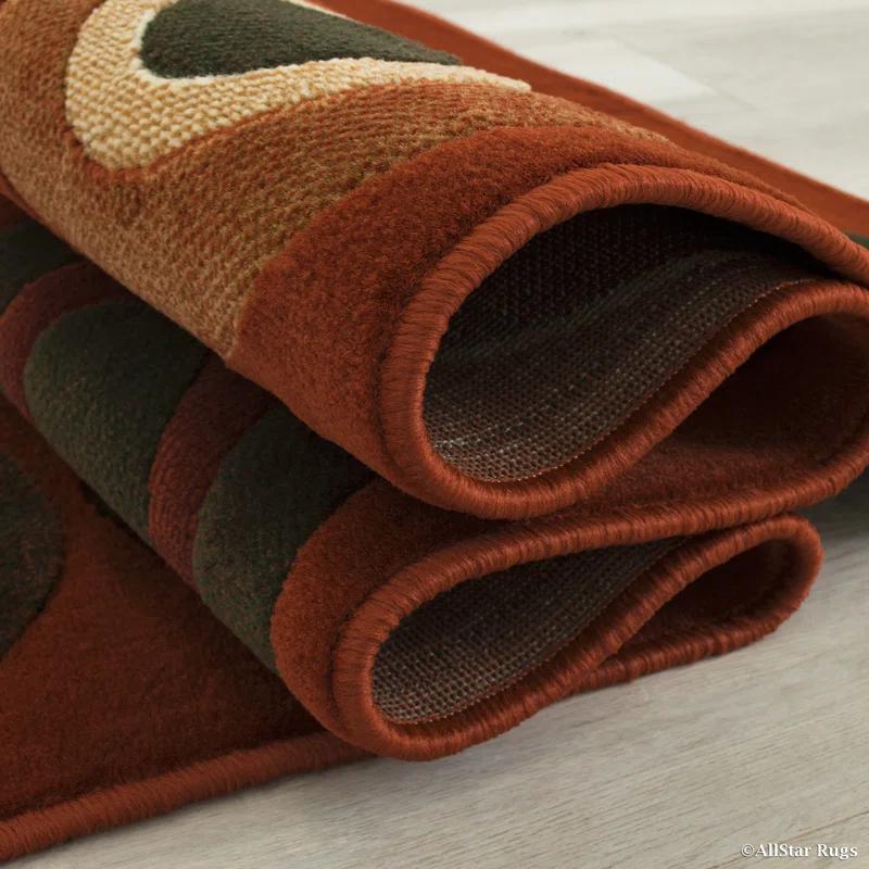 Geometric Rug