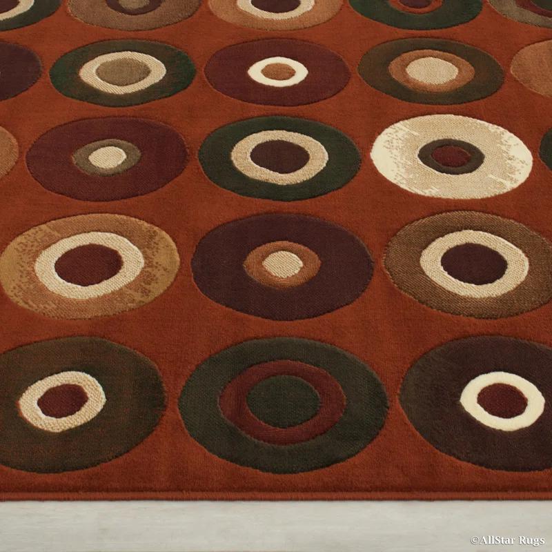 Geometric Rug