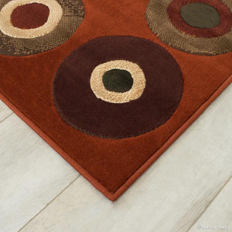 Geometric Rug