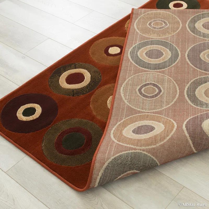 Geometric Rug