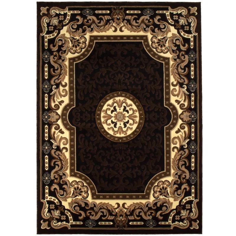 Beckwourth Floral Rug