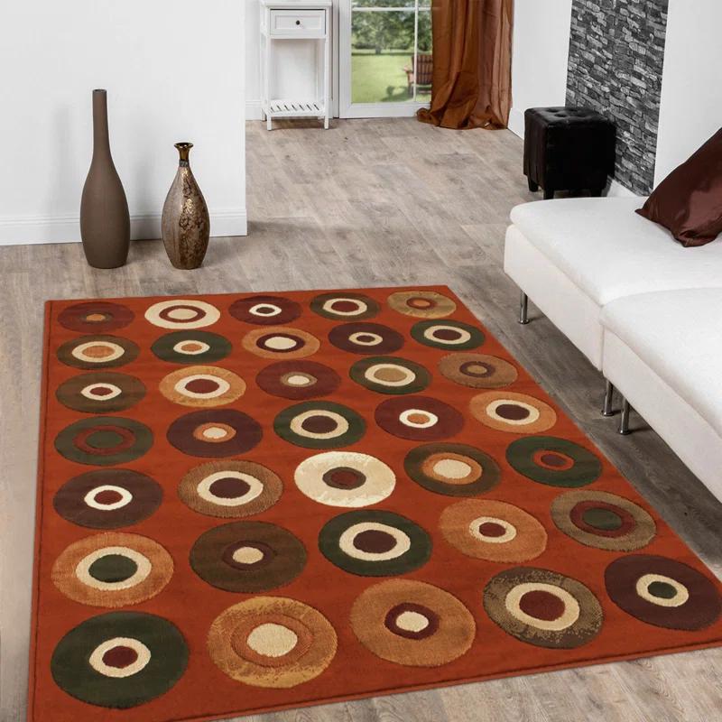 Geometric Rug
