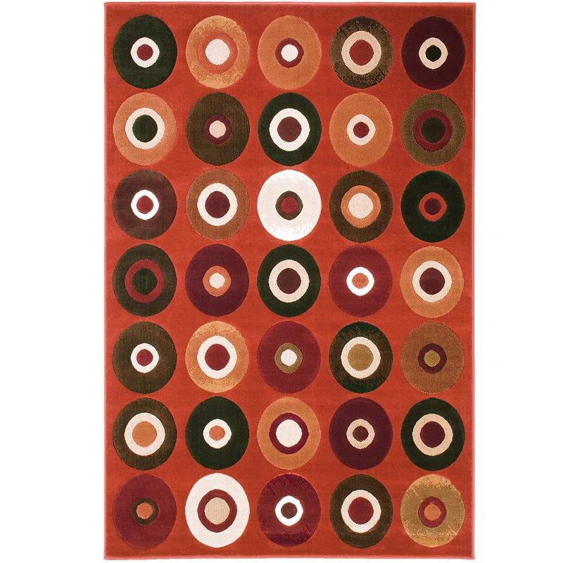 Geometric Rug