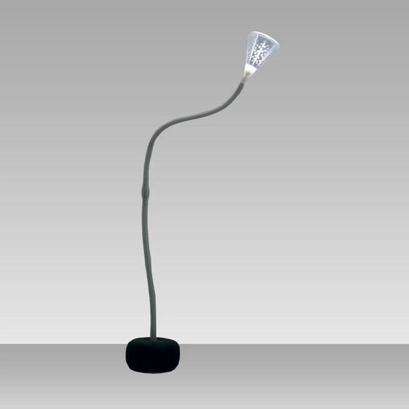 Artemide Pipe LED Floor Lamp by Herzog & De Meuron