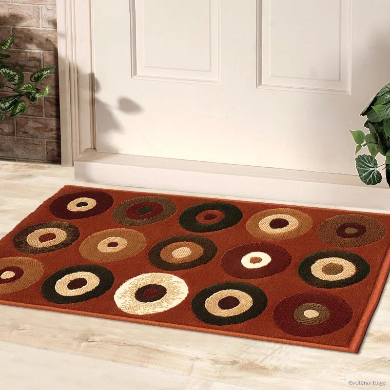 Geometric Rug