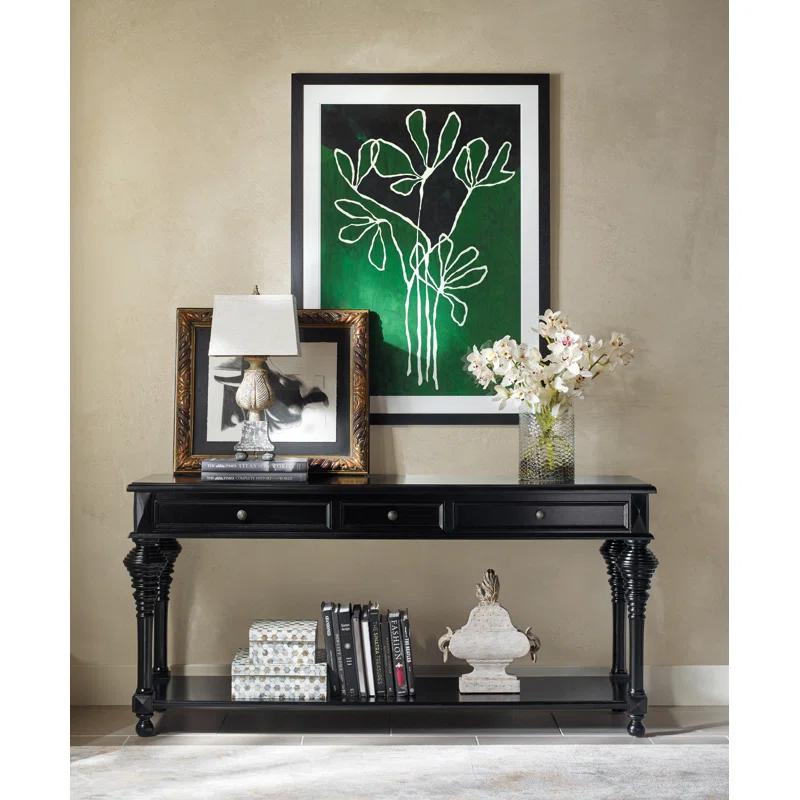 Colonial 72'' Solid Wood Console Table