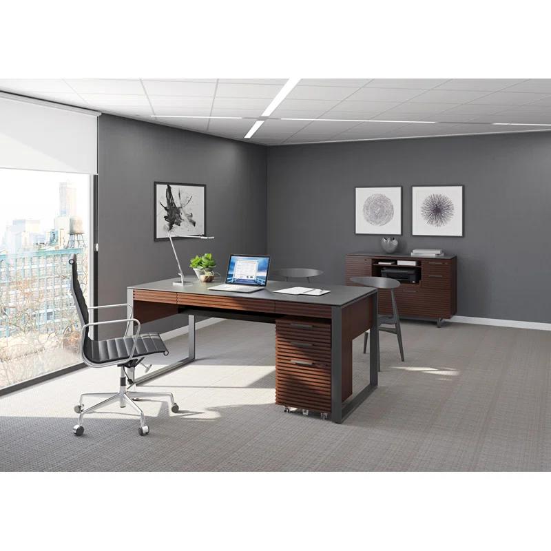 Corridor 47.75'' Wide Filing Credenza