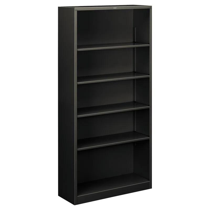 Brigade 71" H x 34.5" W Standard Bookcase