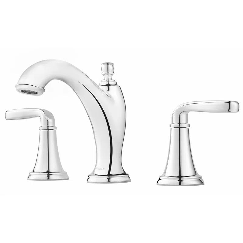 Northcott Centerset Faucet Bathroom Faucet with Drain Assembly