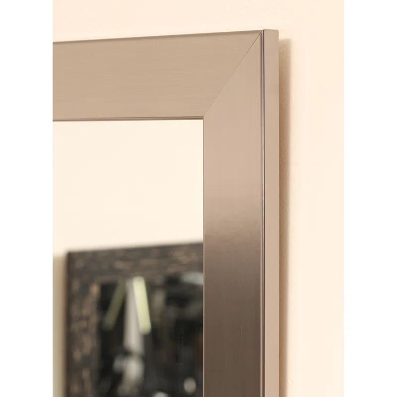 Williston Forge Weon Full Body Modern & Contemporary Accent Mirror