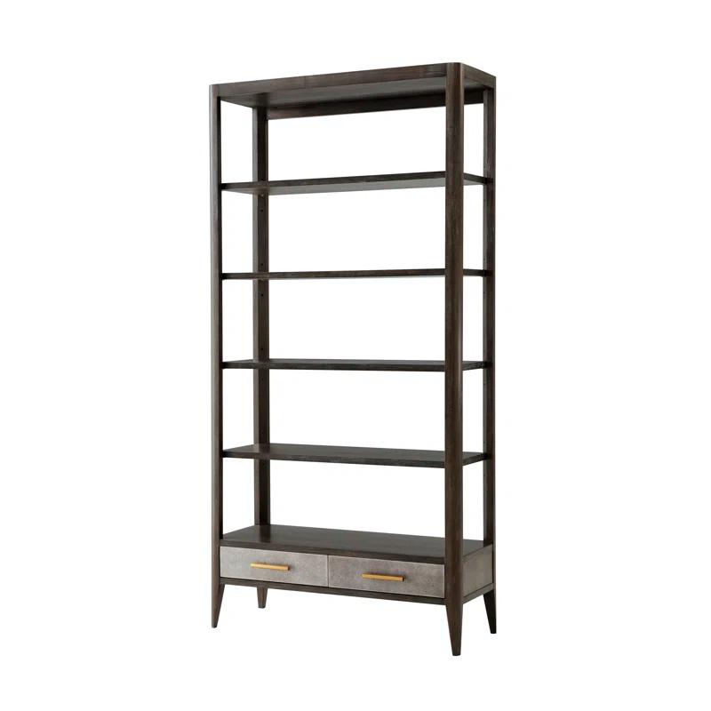 TA Studio Etagere Storage Bookcase