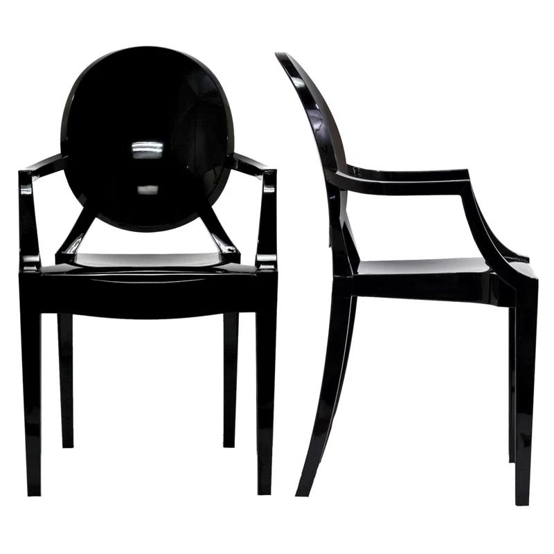 Modway Casper Dining Armchairs (Set of 2)