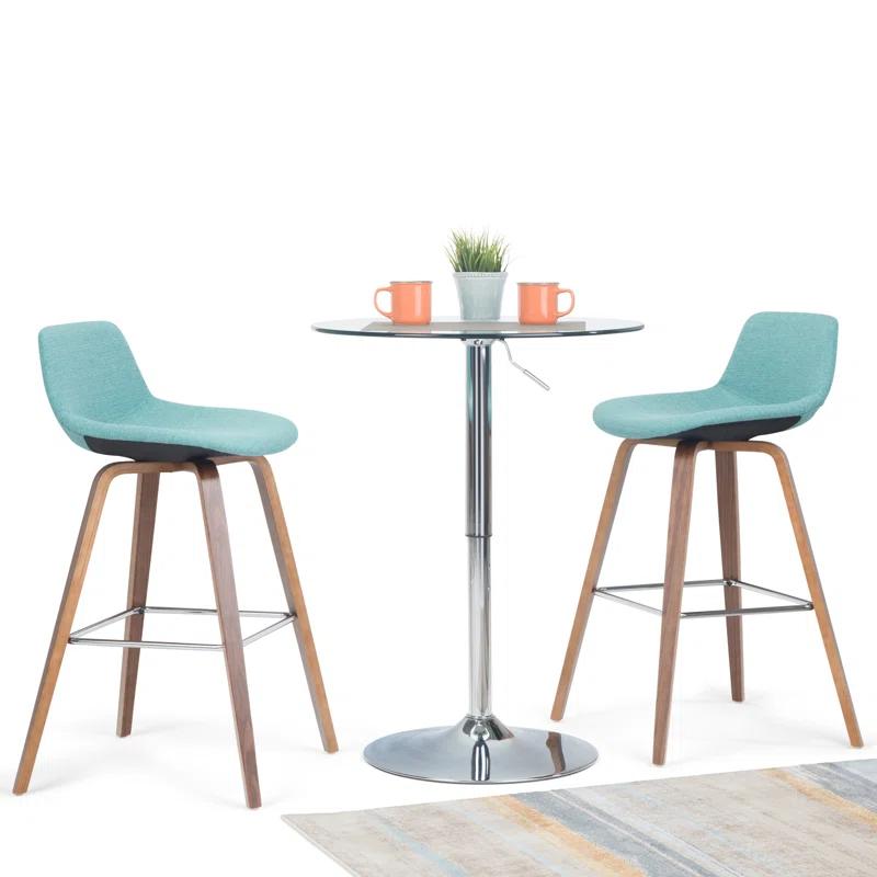 Randolph Bentwood Counter/ Bar Height Stool (Set of 2) (Set of 2)