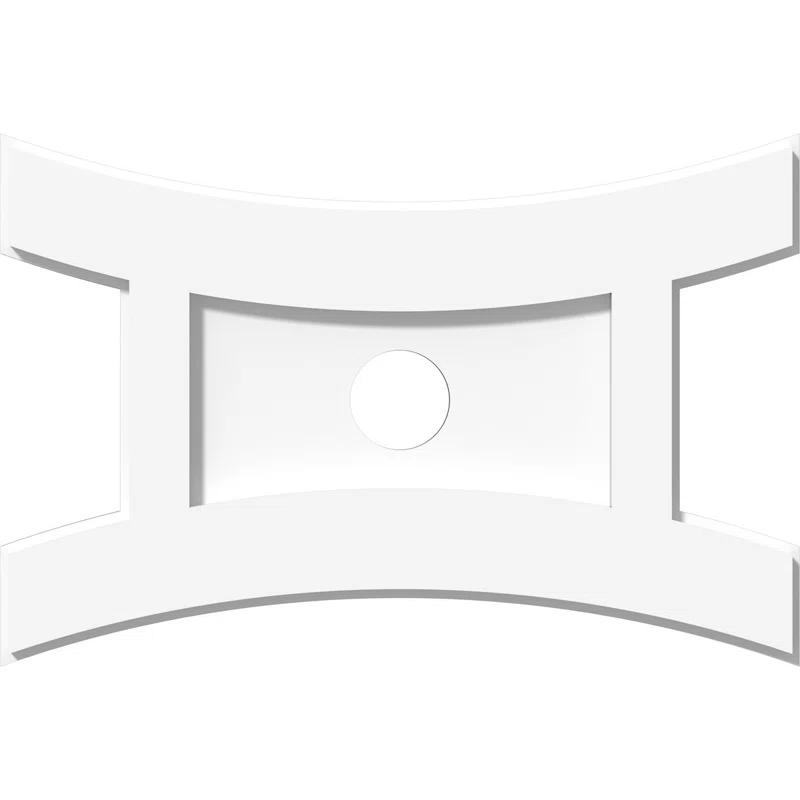 Haven Architectural Grade Ceiling Medallion