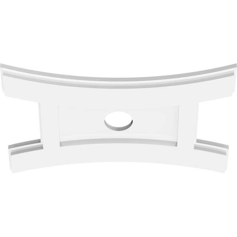 Haven Architectural Grade Ceiling Medallion