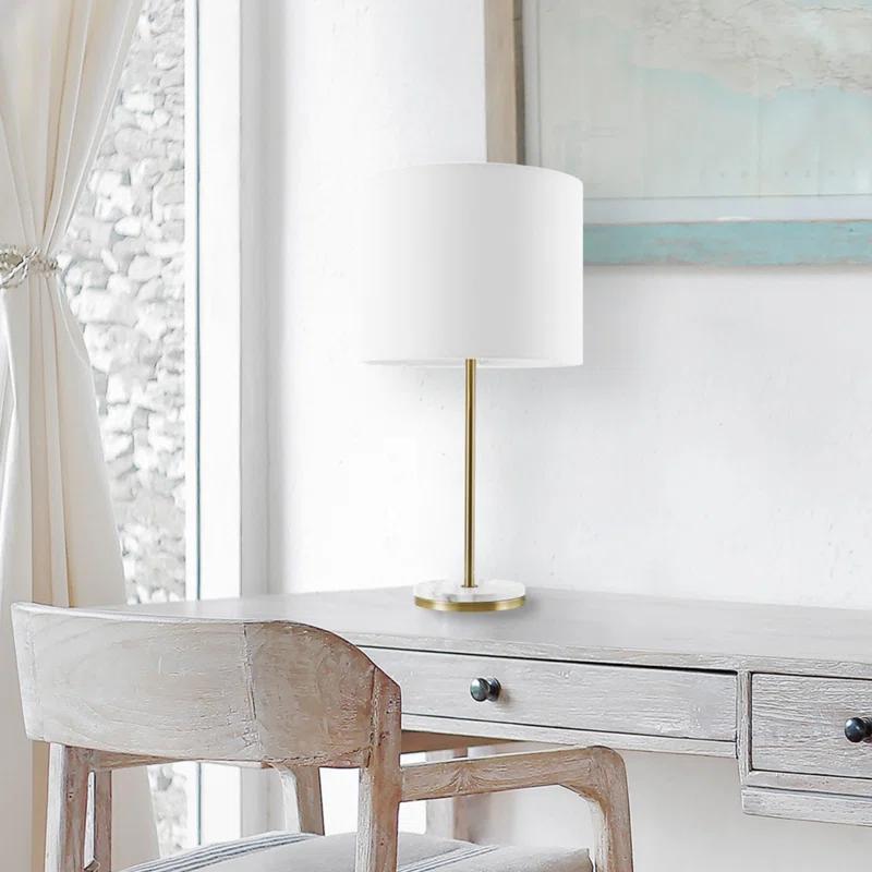 Globe Electric Company Lila Metal Desk Lamp Lamp