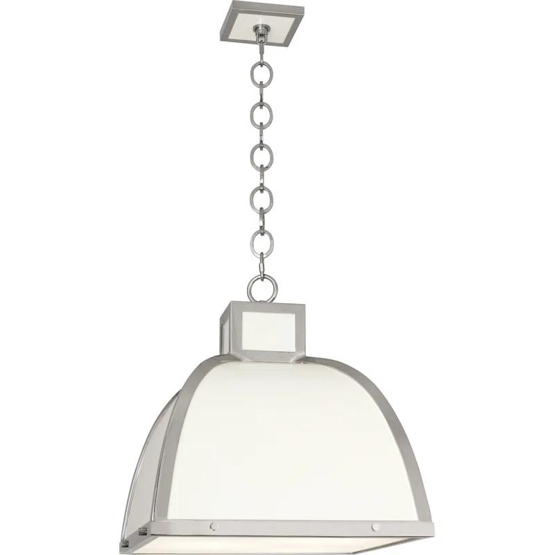 Ranger 3 - Light Geometric Chandelier
