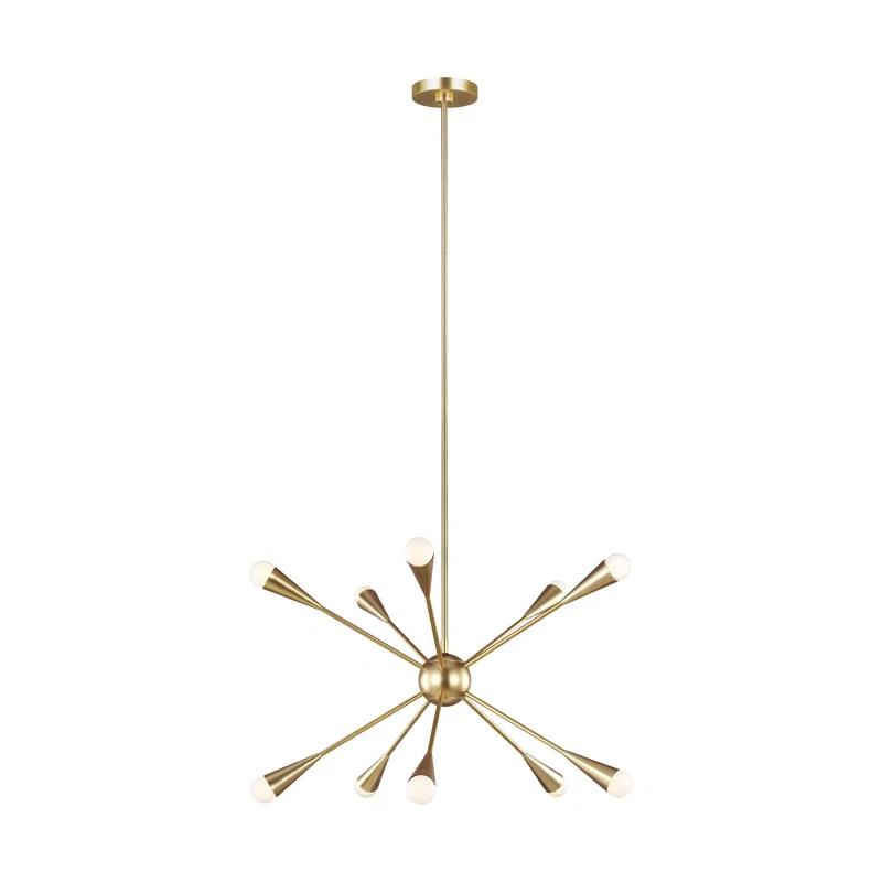 Jax 10 - Light Chandelier by Ellen DeGeneres