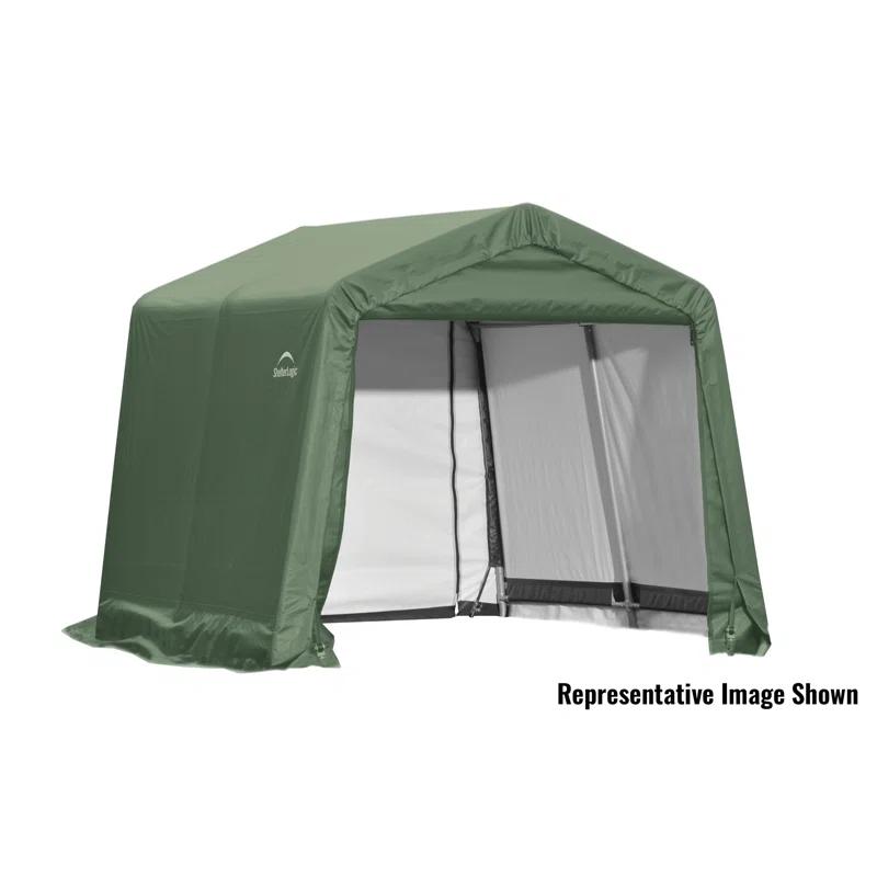 ShelterLogic Pop-Up Canopy HD – Straight Leg