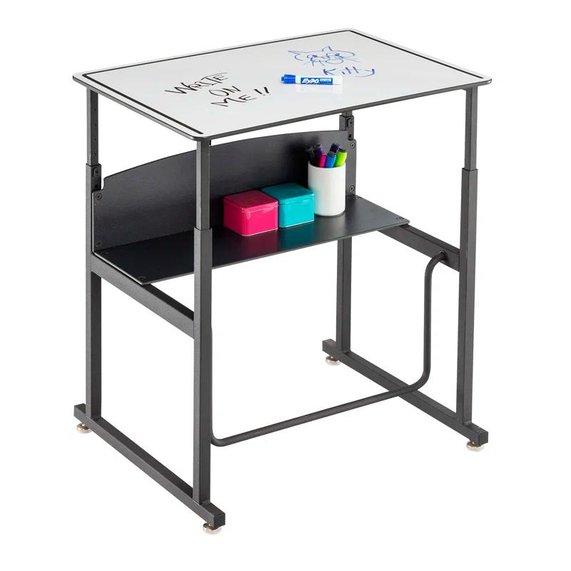 Safco Products Company AlphaBetter® 35" Open Front Desk