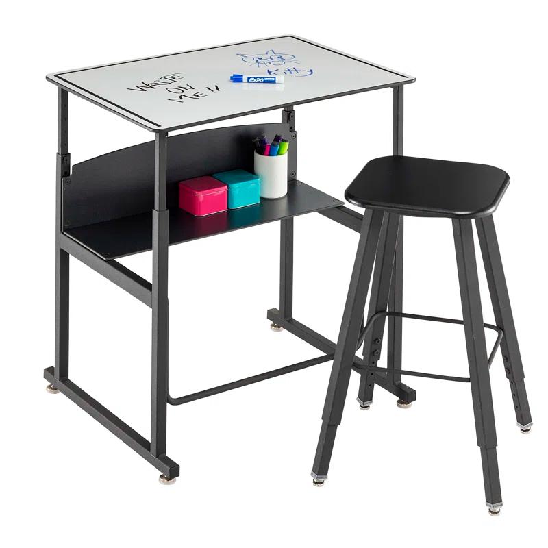 Safco Products Company AlphaBetter® 35" Open Front Desk