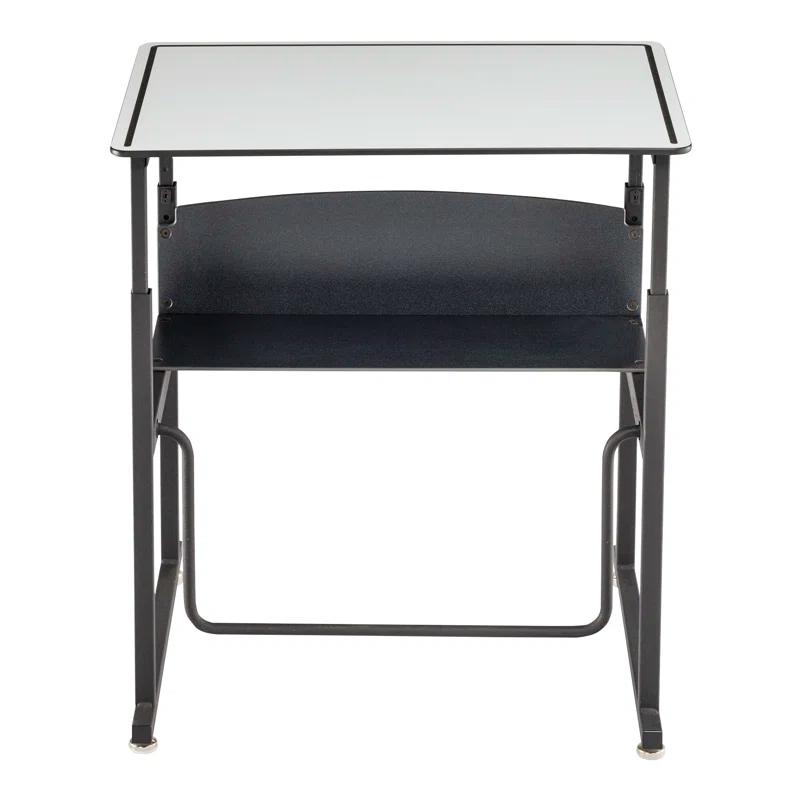 Safco Products Company AlphaBetter® 35" Open Front Desk