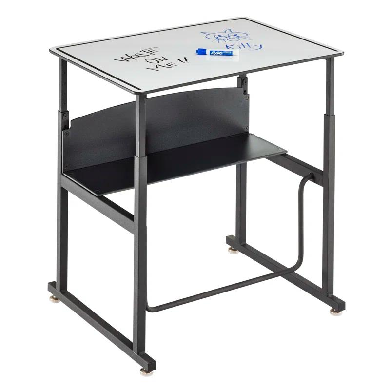 Safco Products Company AlphaBetter® 35" Open Front Desk