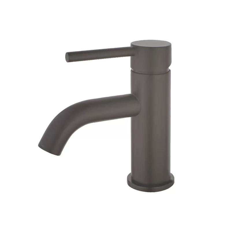 Concord Sleek Oil Rubbed Bronze Single-Handle Bathroom Faucet
