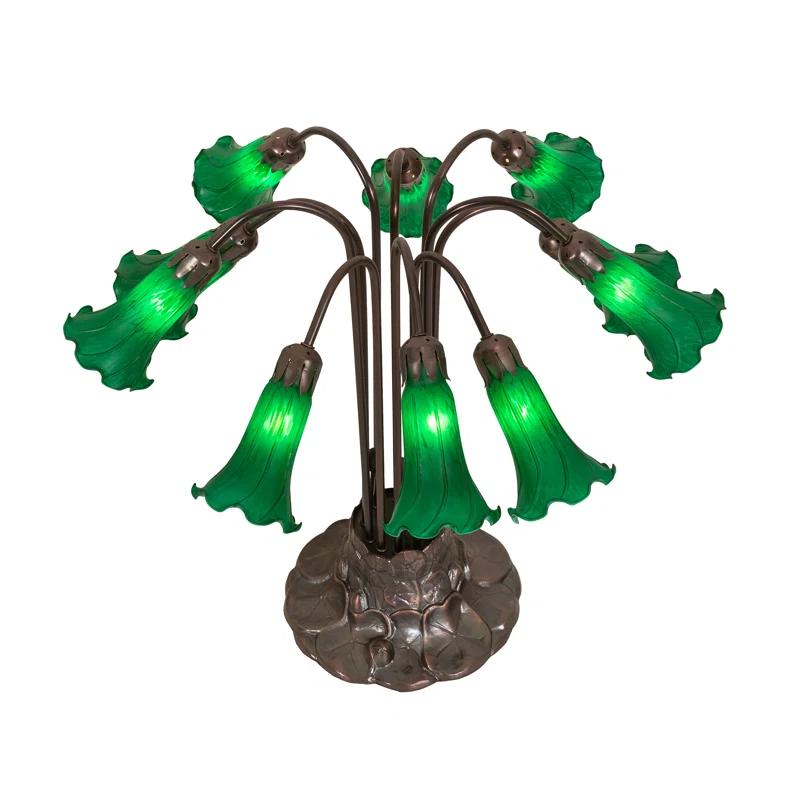 Meyda Lighting Metal Novelty Lamp