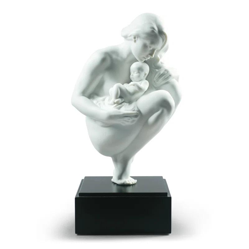 Lladro Love's Bond Figurine