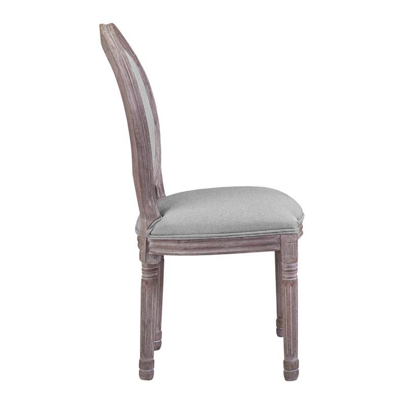 Modway Emanate Dining Side Chair Upholstered Fabric