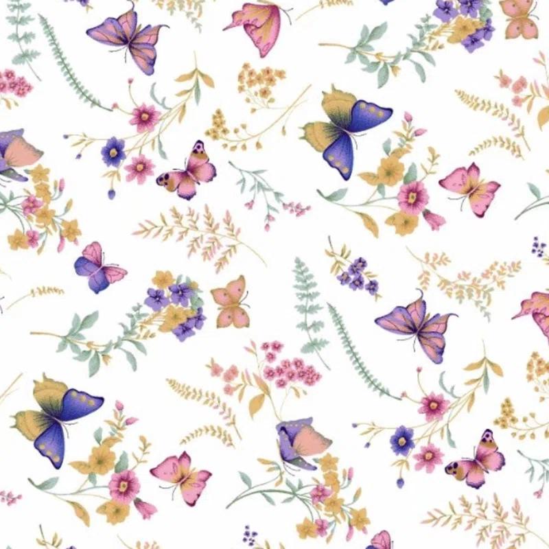 Floral Sheet Set