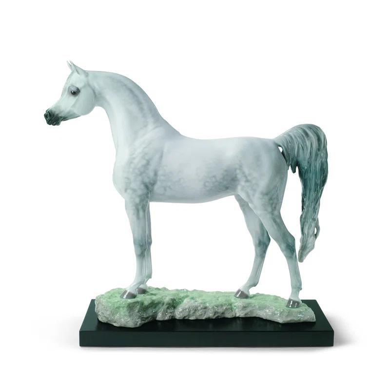 Lladro Arabian Pure Breed Figurine
