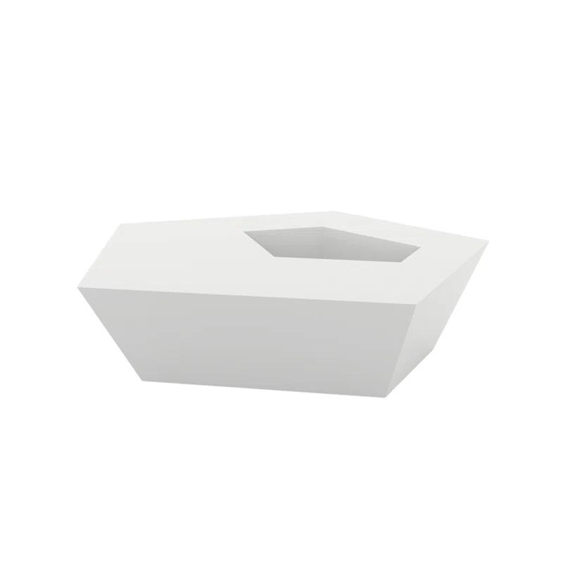 Faz Plastic Coffee Table
