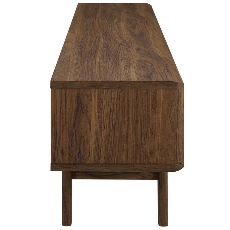 Modway Envision 70" Media Console Wood TV Stand by Modway