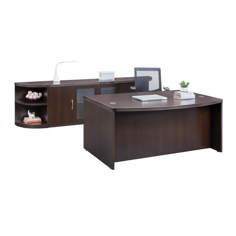 Safco Products Company Aberdeen Desk Shell