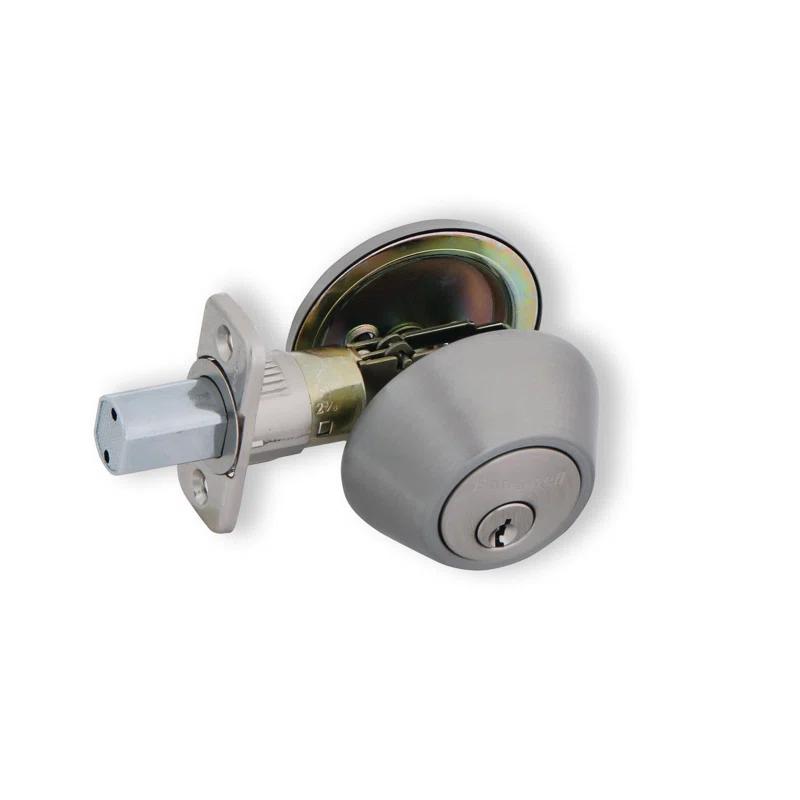 Single Cylinder Deadbolt