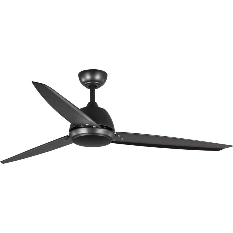 Ivy Bronx Vickey 60'' Ceiling Fan with LED Lights