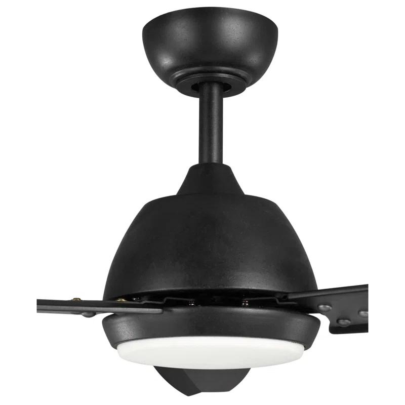 Ivy Bronx Vickey 60'' Ceiling Fan with LED Lights