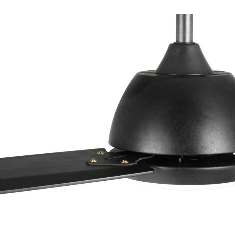 Ivy Bronx Vickey 60'' Ceiling Fan with LED Lights